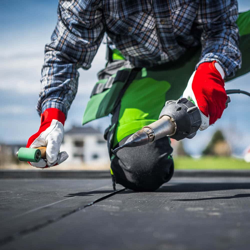 Expert Flat Roof Installation