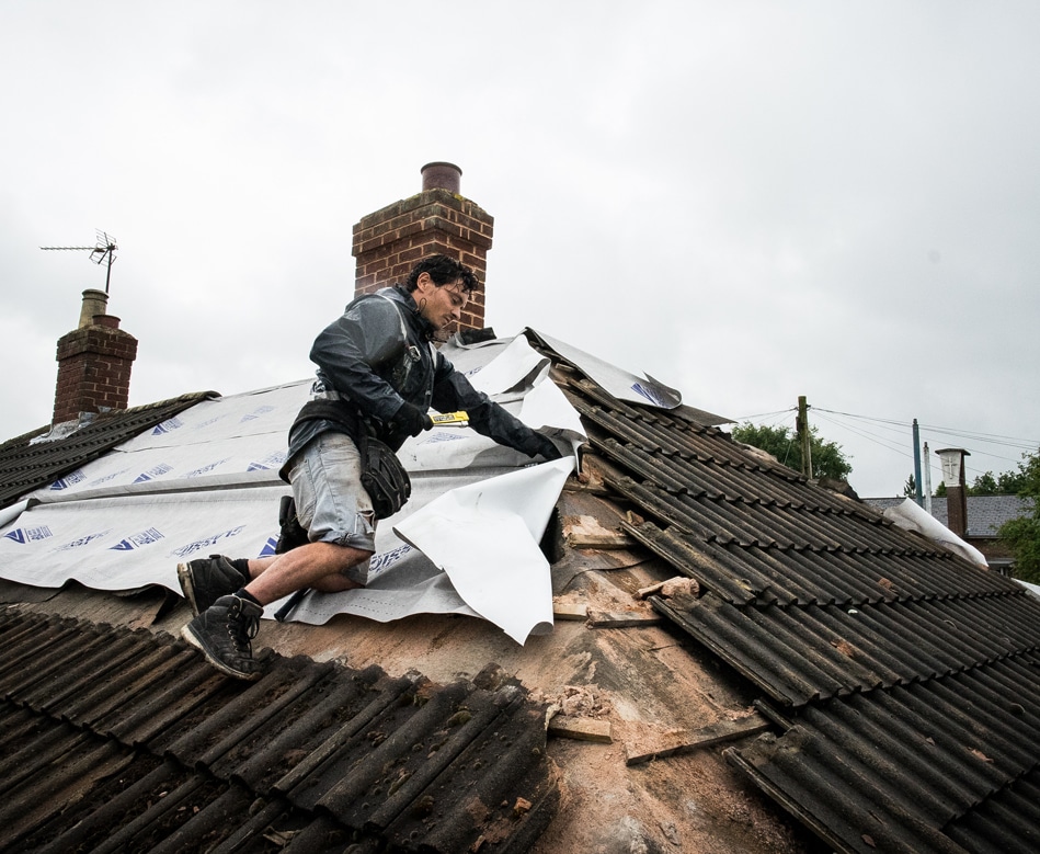 Roofing Repairs